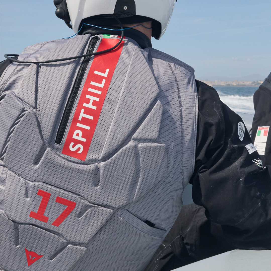 Luna Rossa Prada Pirelli Sea-Guard: performance in every detail Luna Rossa Prada Pirelli Sea-Guard: performance in every detail